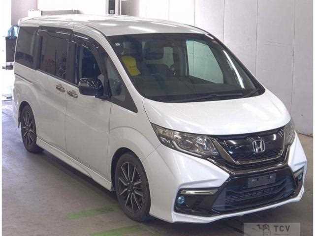2017 Honda Step WGN