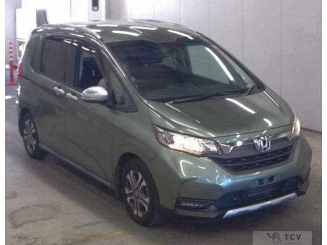 2021 Honda Freed