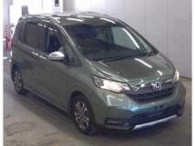 2021 Honda Freed