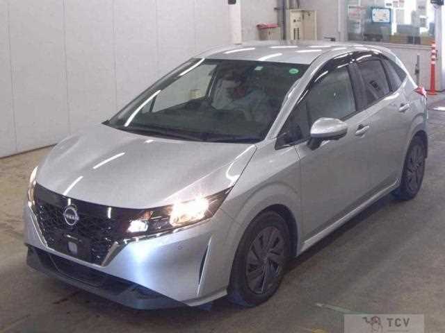 2021 Nissan Note