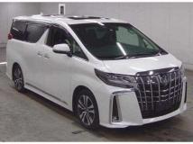 2022 Toyota Alphard G