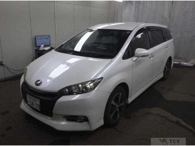 2014 Toyota Wish