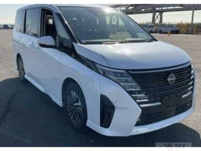 2023 Nissan Serena