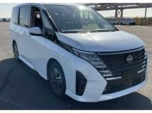 2023 Nissan Serena
