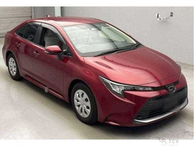 2023 Toyota Corolla Sedan