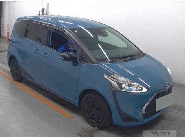 2022 Toyota Sienta