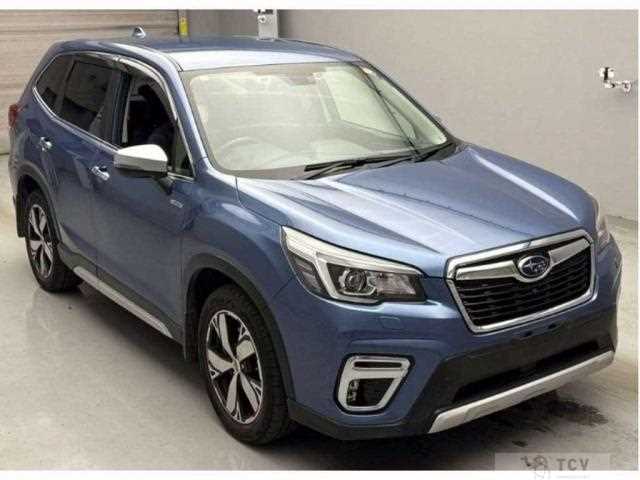 2019 Subaru Forester