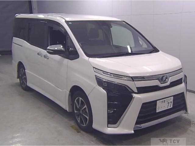 2018 Toyota Voxy