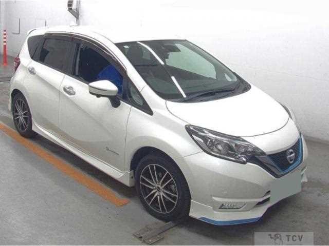 2017 Nissan Note