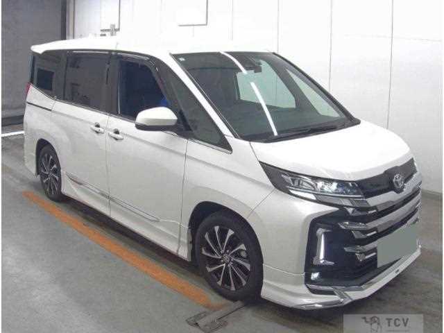 2023 Toyota Noah