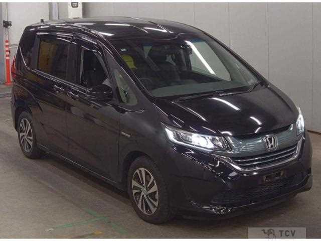 2019 Honda Freed