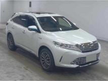 2020 Toyota Harrier Hybrid