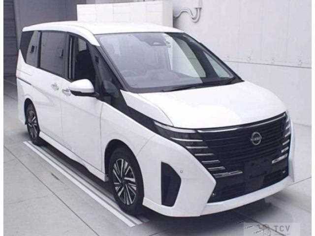 2023 Nissan Serena