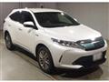 2018 Toyota Harrier Hybrid
