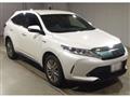 2018 Toyota Harrier Hybrid