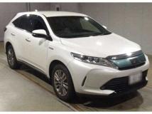 2018 Toyota Harrier Hybrid
