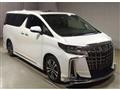 2022 Toyota Alphard G