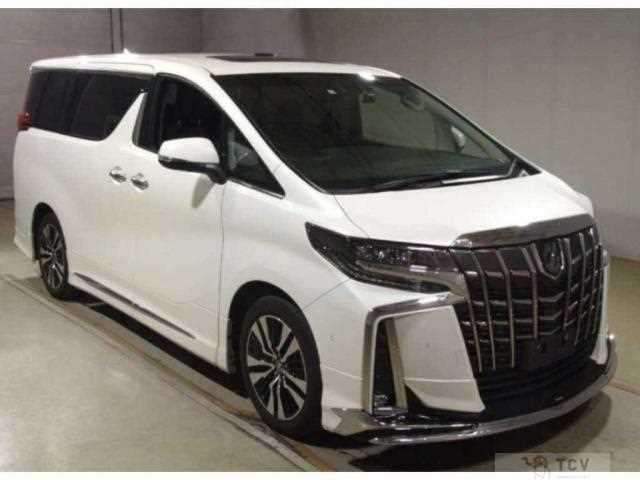 2022 Toyota Alphard G