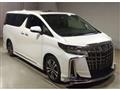 2022 Toyota Alphard G