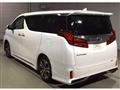 2022 Toyota Alphard G