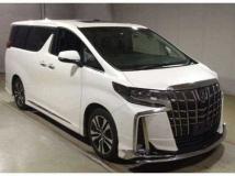 2022 Toyota Alphard G