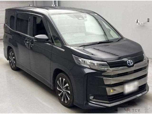 2022 Toyota Noah