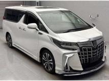 2020 Toyota Alphard G