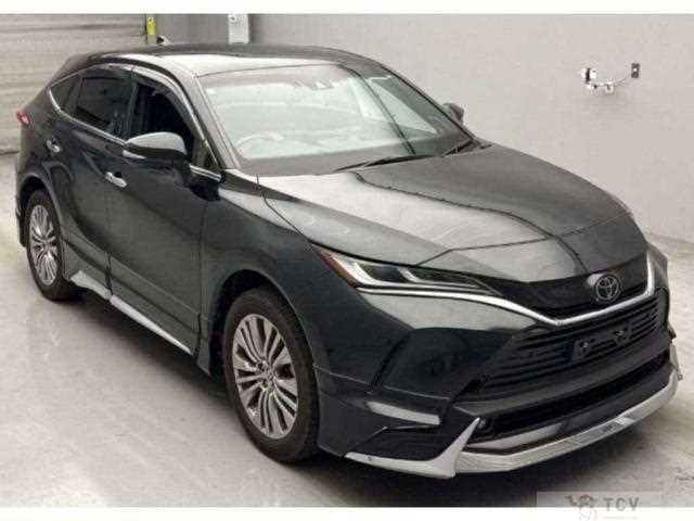 2023 Toyota Harrier