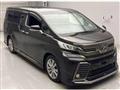 2017 Toyota Vellfire