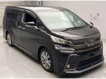 2017 Toyota Vellfire