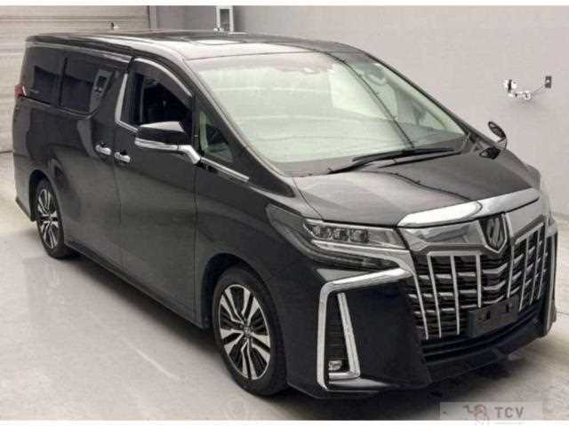 2023 Toyota Alphard G