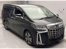 2023 Toyota Alphard G