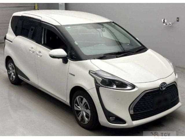 2019 Toyota Sienta