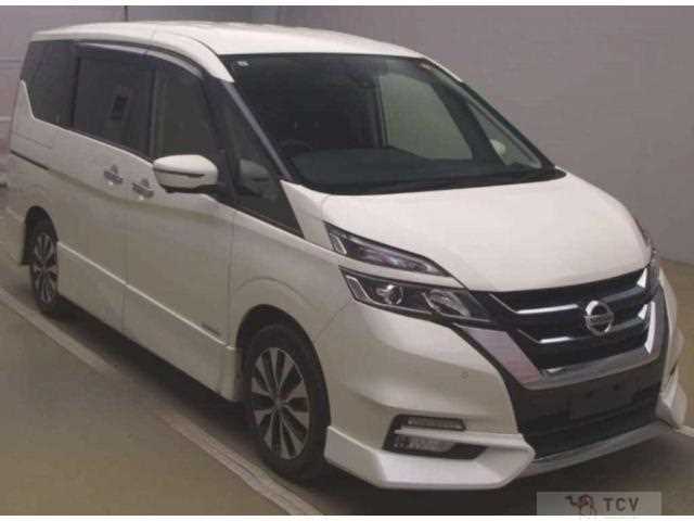 2019 Nissan Serena