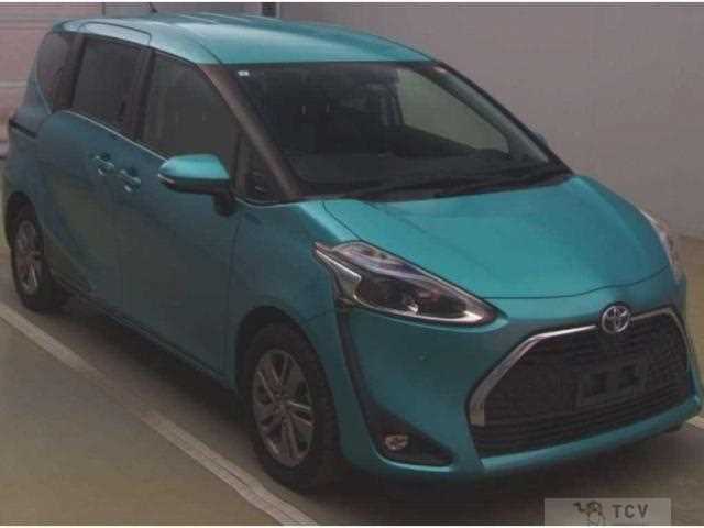 2021 Toyota Sienta