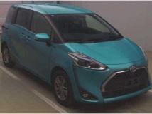 2021 Toyota Sienta
