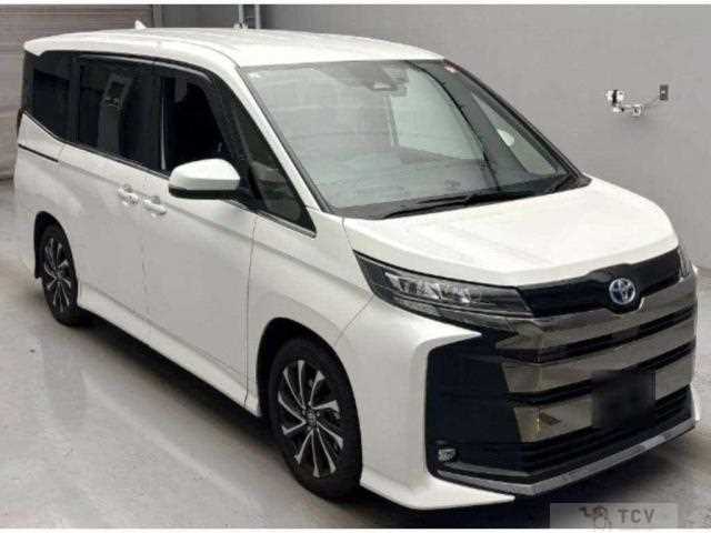 2023 Toyota Noah