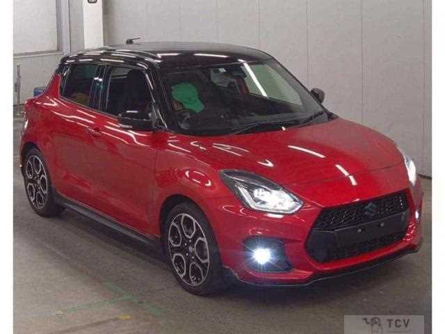 2023 Suzuki Swift