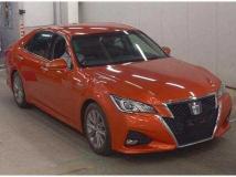 2018 Toyota Crown Hybrid