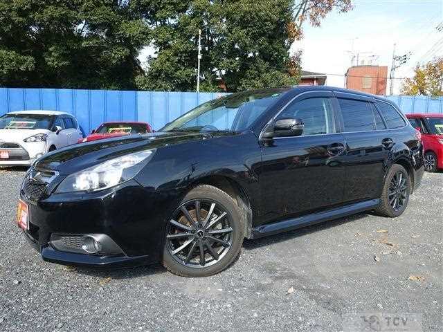 2013 Subaru Legacy Touring Wagon
