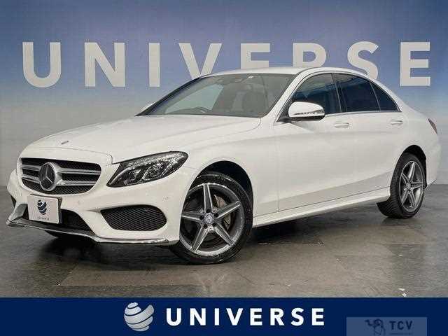 2017 Mercedes-Benz C-Class