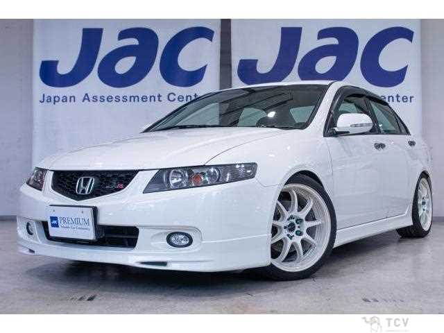2004 Honda Accord