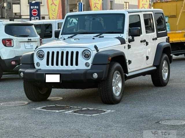 2015 Jeep Wrangler