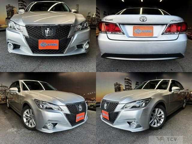 2013 Toyota Crown