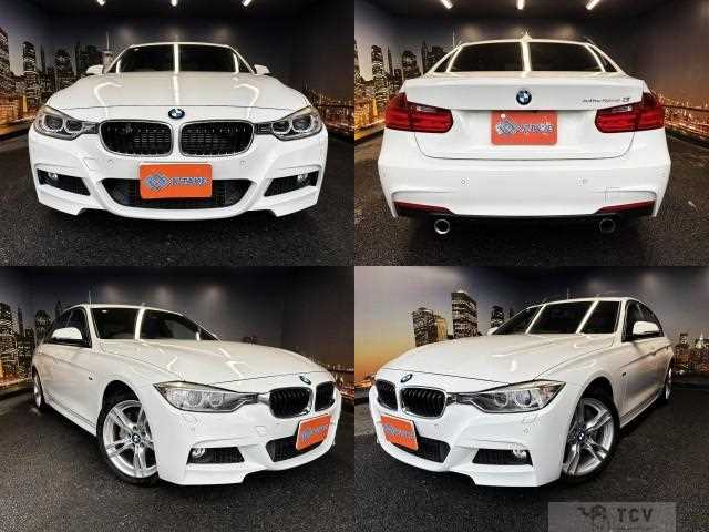 2013 BMW 3 Series