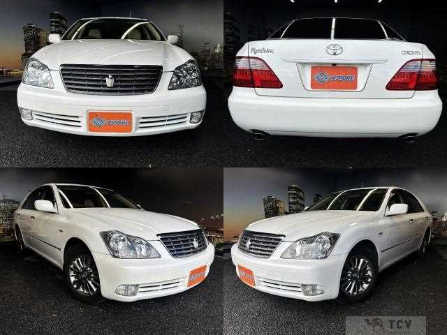 2006 Toyota Crown