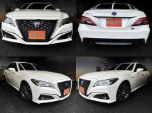 2018 Toyota Crown Hybrid