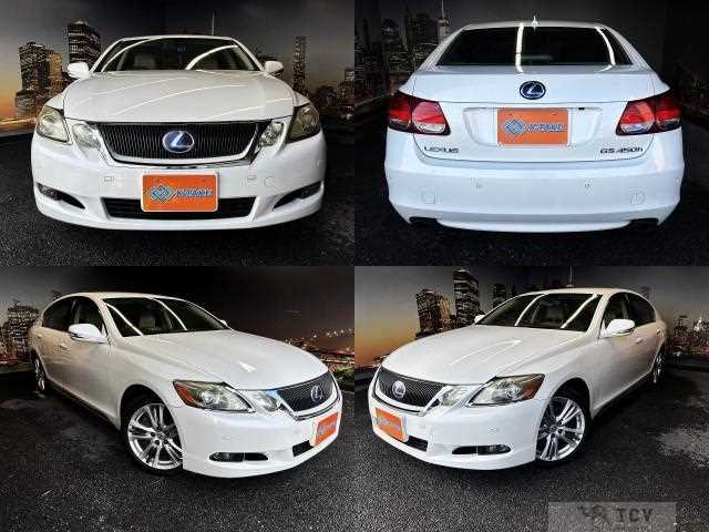 2008 Lexus GS