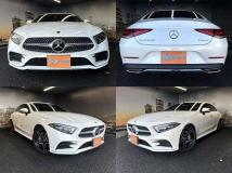 2018 Mercedes-Benz Cls-Class
