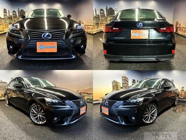 2014 Lexus IS